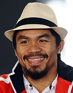 picture of Manny Pacquiao